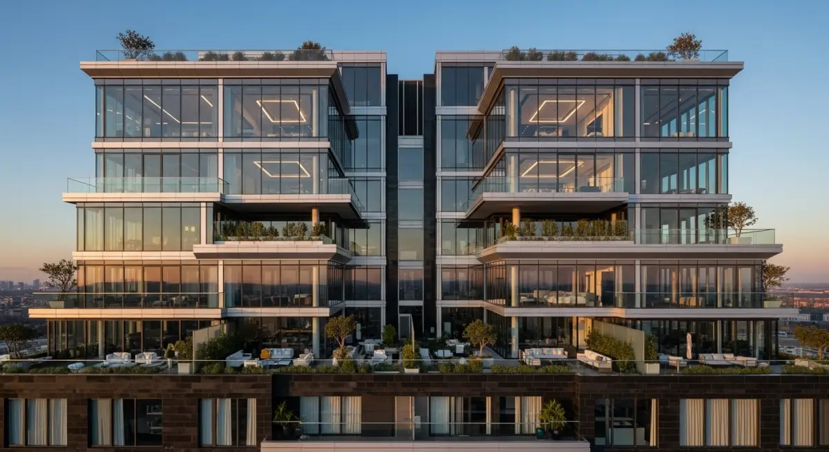 Imagem Cobertura de Luxo